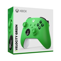 Xbox Series X Wireless Controller Velocity Green (NEW)